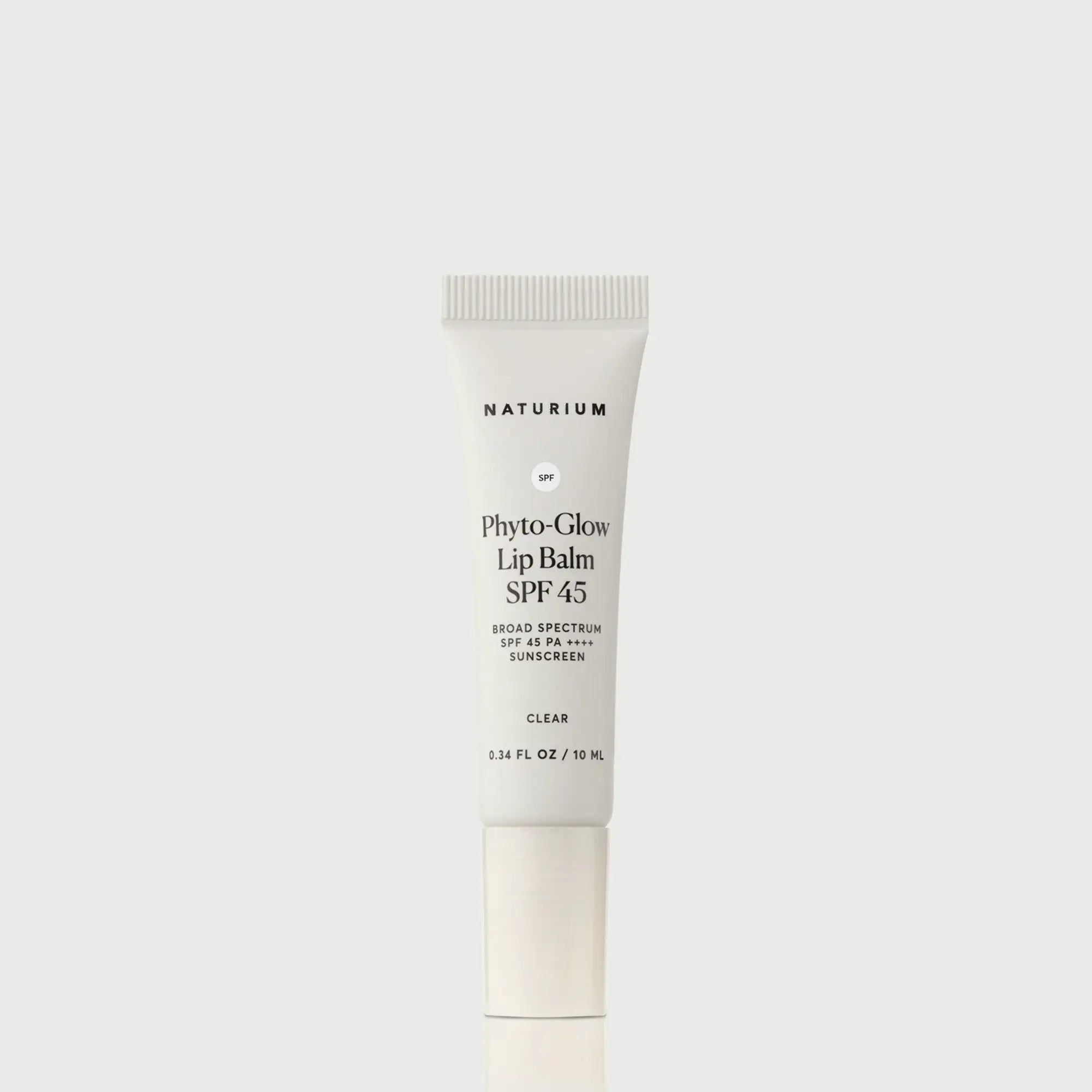 phyto-glow-lip-balm-spf-45-clear-l7 NATR-10124_PhytoGlow_SPF_Clear_primary_capon_front_bonebkgd_1.webp