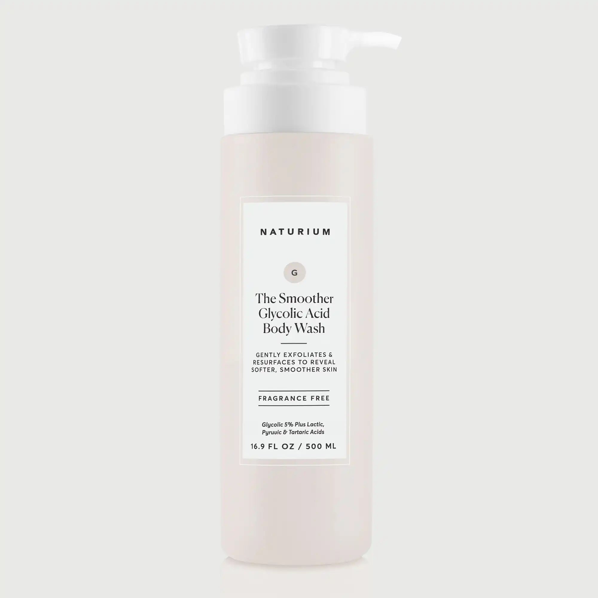 the-smoother-glycolic-acid-exfoliating-body-wash-n3 NATR-40002_The-Smoother_bonebkgd_front.webp