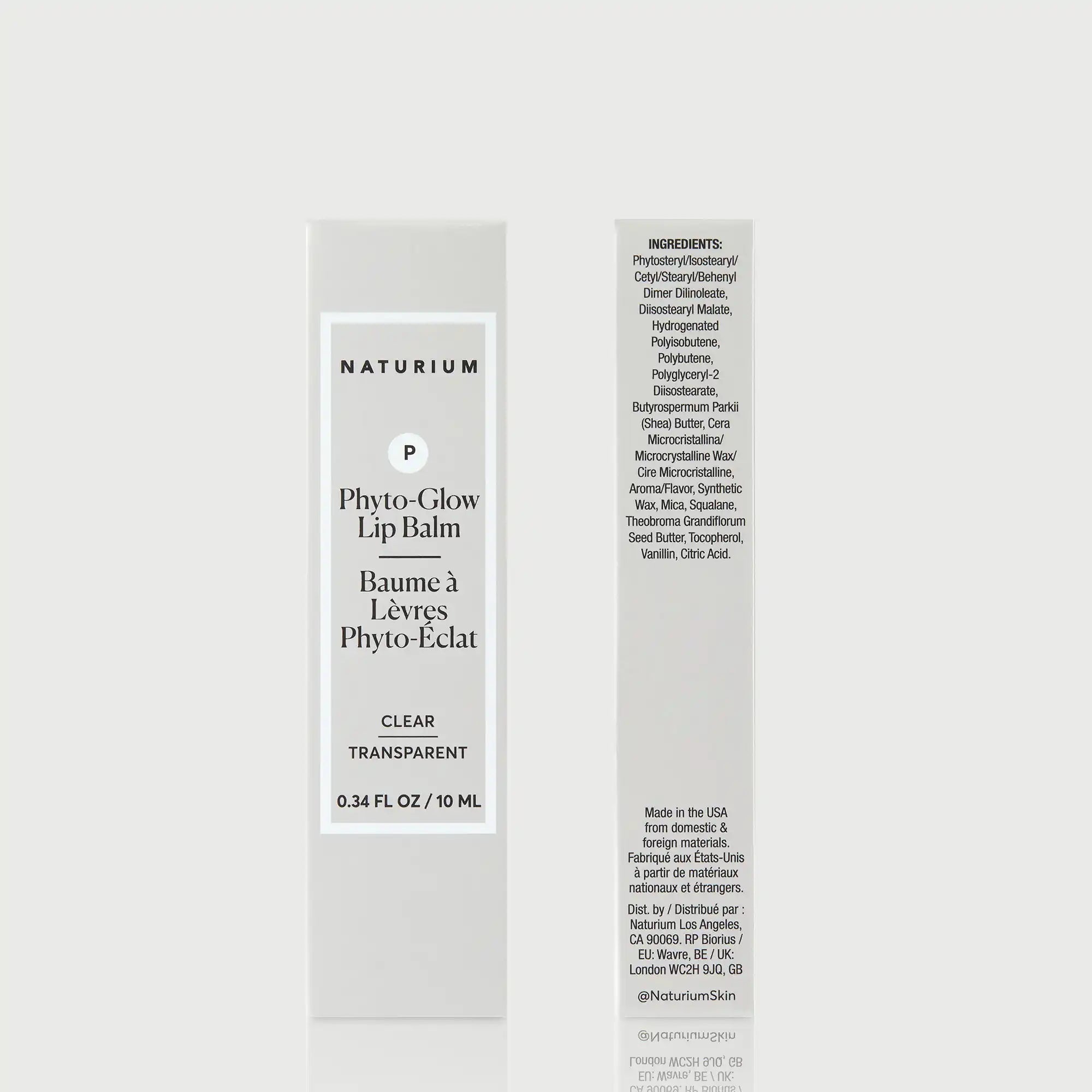 phyto-glow-lip-balm-clear-e2 NATR-60066_PhytoGlow_Clear_UC_frontback_back-bonebkgd.webp