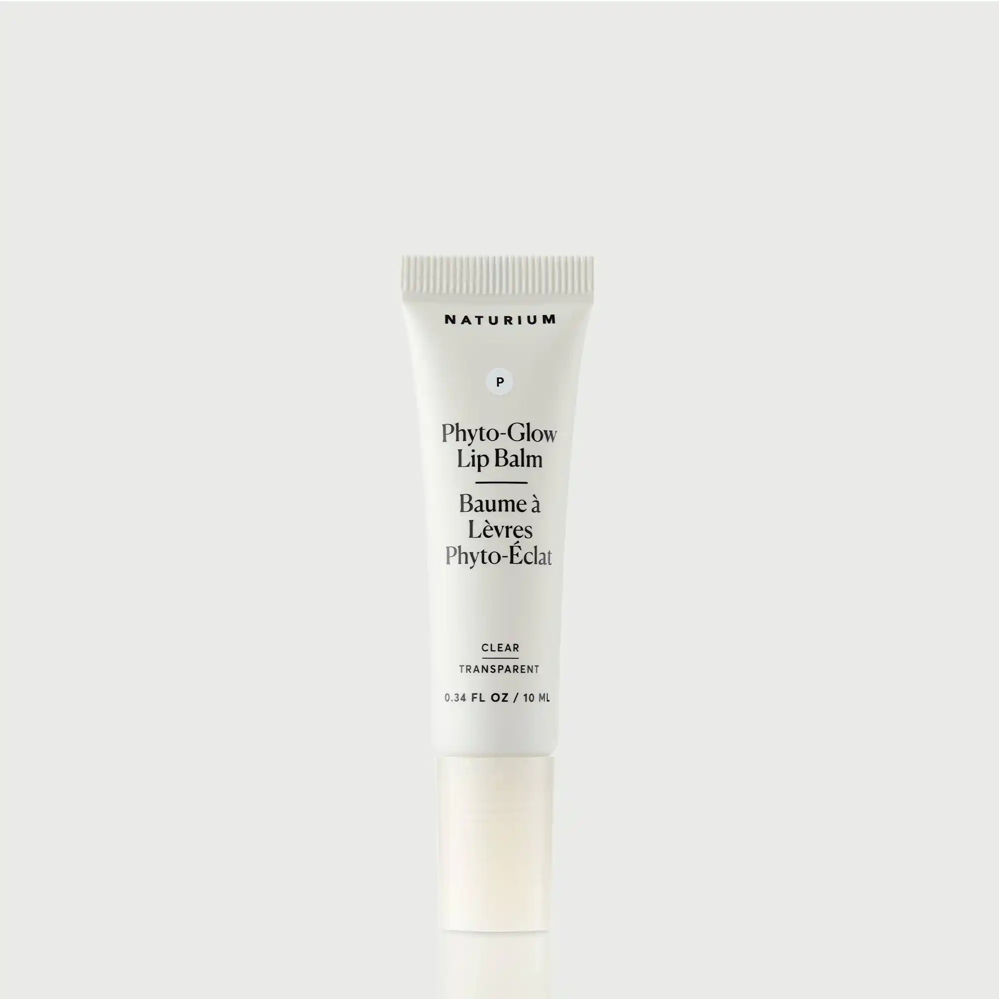 phyto-glow-lip-balm-clear-e2 NATR-60066_PhytoGlow_Clear_primary_capon_front-bonebkgd.webp