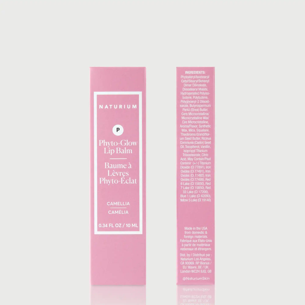 phyto-glow-lip-balm-camellia-f8 NATR-60075_PhytoGlow_Camellia_UC-Front-Back-bonebkgd.webp