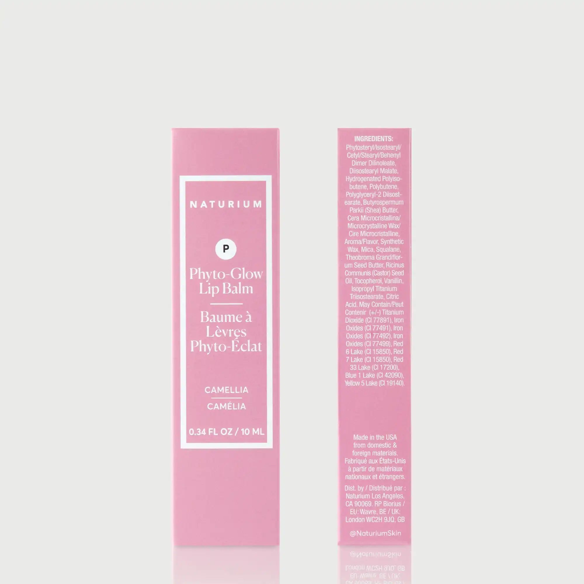 phyto-glow-lip-balm-camellia-f8 NATR-60075_PhytoGlow_Camellia_UC-Front-Back-bonebkgd.webp