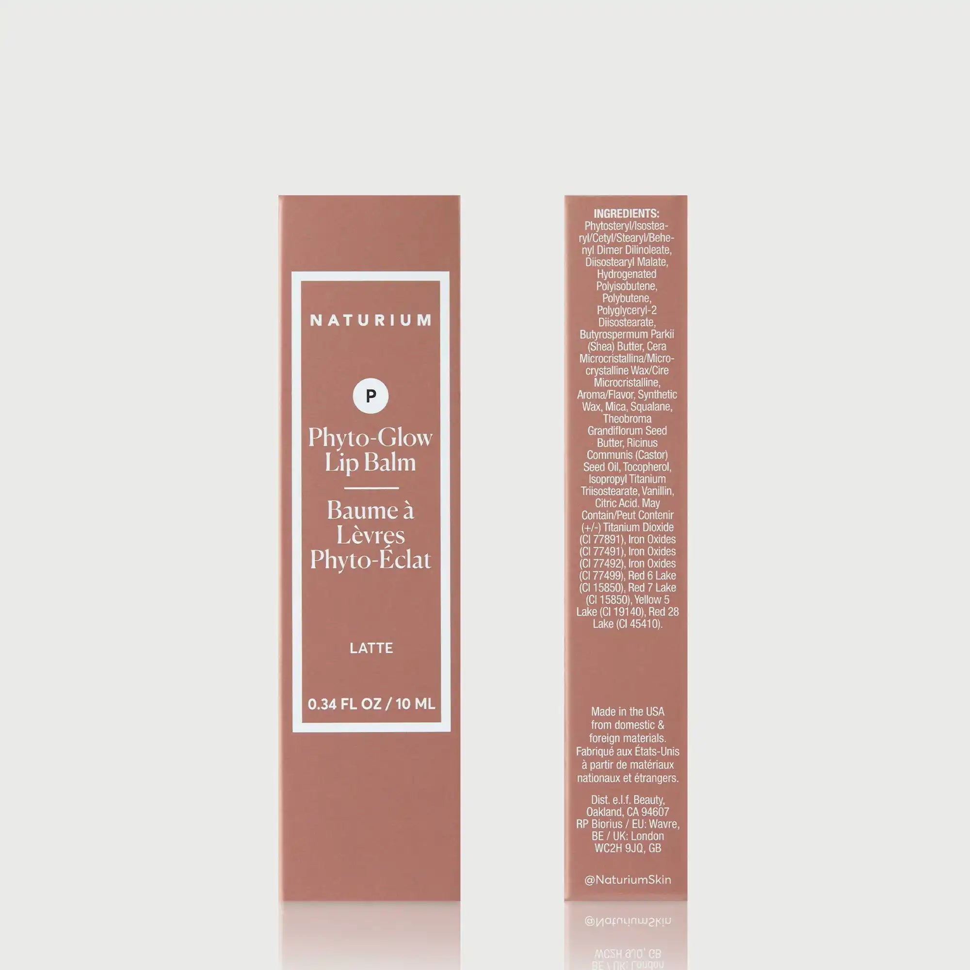 phyto-glow-lip-balm-latte-y6 NATR-60110_PhytoGlow_Latte_UC_frontback-bonebkgd.webp