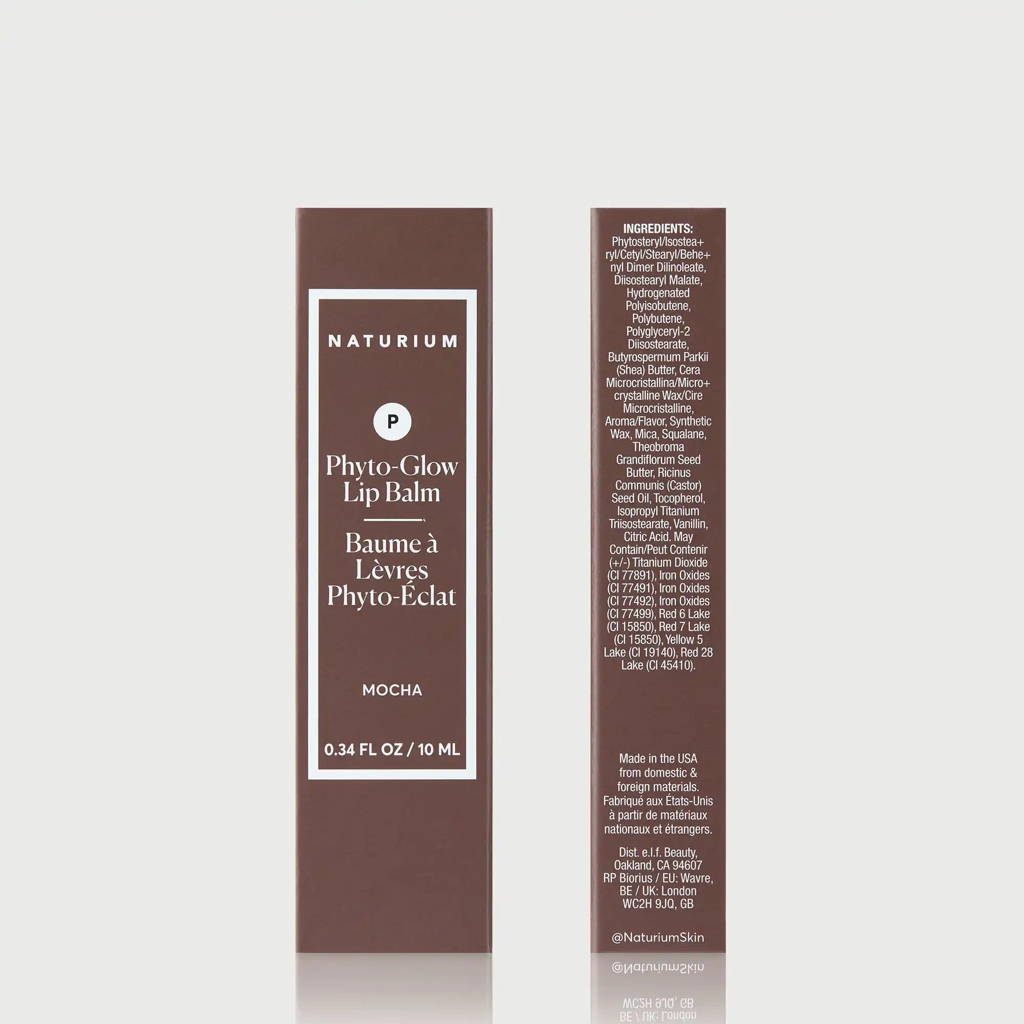 phyto-glow-lip-balm-mocha-q5 NATR-60114_PhytoGlow_Mocha_UC_frontback-bonebkgd.webp