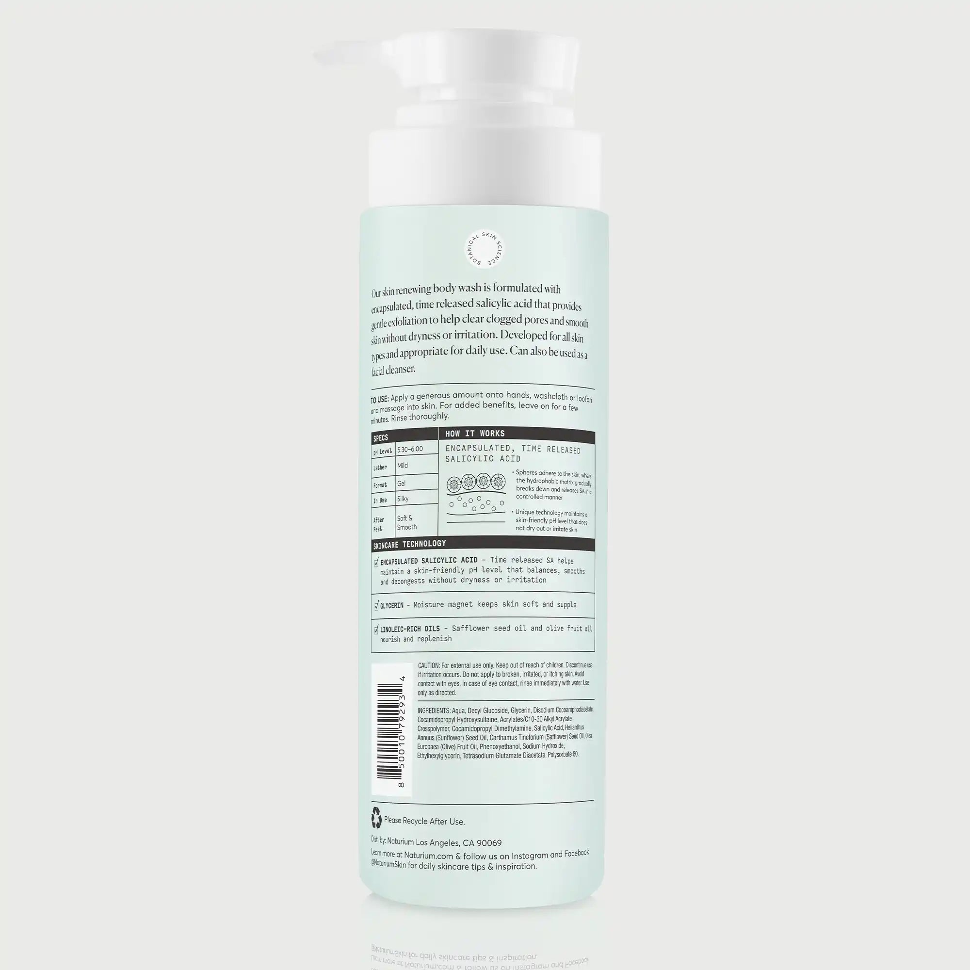 the-perfector-salicylic-acid-body-wash-q2 NATR-The-Perfector-Body-Wash_back.webp