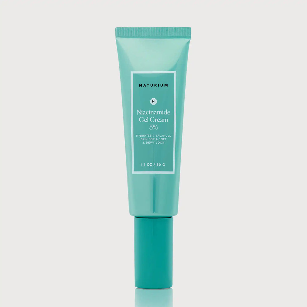 niacinamide-gel-cream-5-u0 NATR_NiaGelCream_tube_front_CapOn_bonebkgd.webp